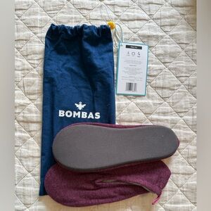 Bombas Ballet Slipper - Wool-Cashmere Blend